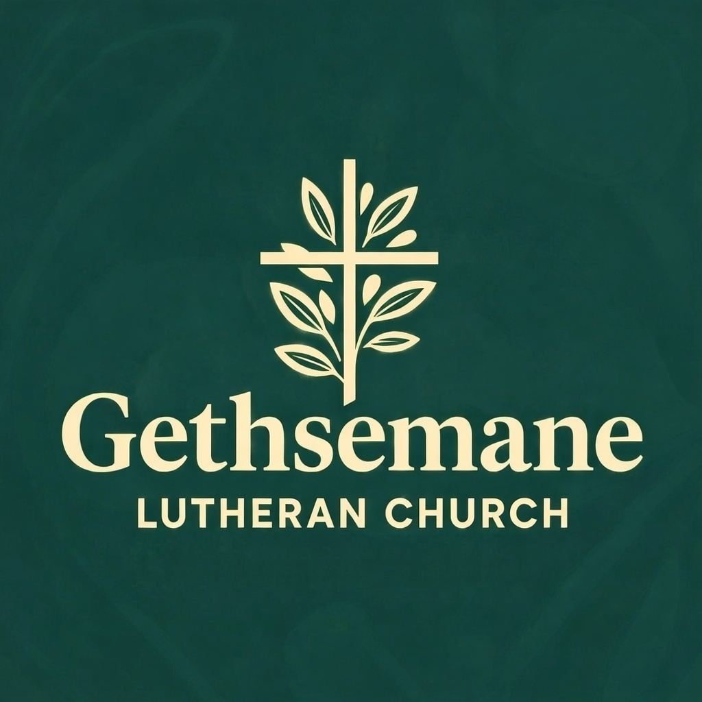 Gethsemane Lutheran Church Logo